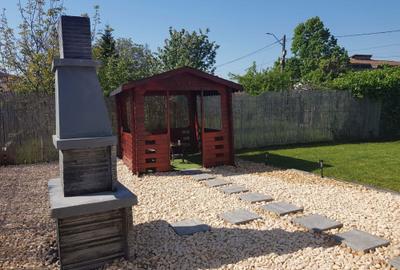 Casă cu 3 camere cu Teren 450 Mp în Tunari - 3
