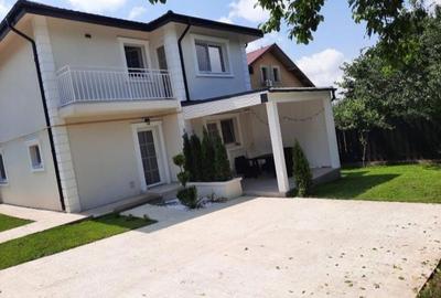 Casă cu 4 camere cu Teren 250 Mp în Miroslava - 1