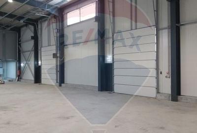 Spațiu industrial, de 1,200 mp, în Ștefăneștii de Jos