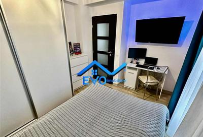 Apartament de , 3 camere, gradina 45mp, bloc nou cu lift, Ga - 10