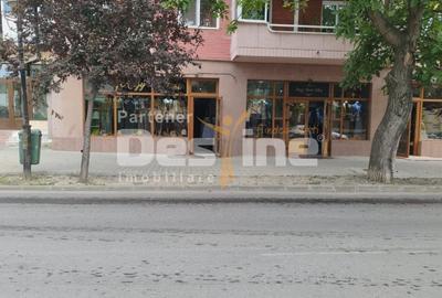 Spațiu comercial, de 242 mp, în Huși - 1