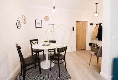 Apartament cu 2 camere, mobilat în Girocului - 8