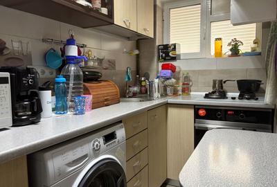 Apartament cu 3 camere decomandat, mobilat în Drumul Găzarului - 12