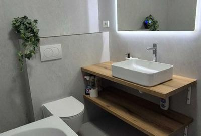 Apartament cu 3 camere, mobilat în Jiului - 8