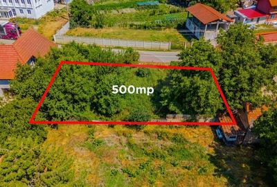 Teren intravilan Strada Parcului - locul perfect pentru casa ta! - 2