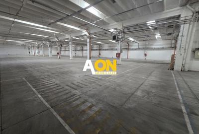 Spațiu industrial, de 2,745 mp, în Central - 3