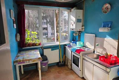 Apartament cu 2 camere nedecomandat în Tudor - 8