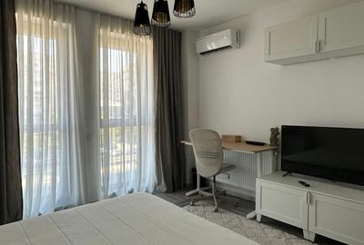 Garsonieră decomandată, mobilată în Unirii - 2