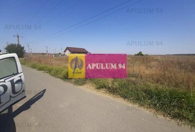 Teren Construcții intravilan de 1300 mp, în 1 Decembrie - 24