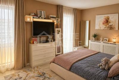 Apartament cu 2 camere decomandat, mobilat în Bună Ziua - 3