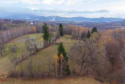 Teren intravilan, cu PUZ, Bran Tohanita,  SE ACCEPTĂ ȘI SCHIMB - 17