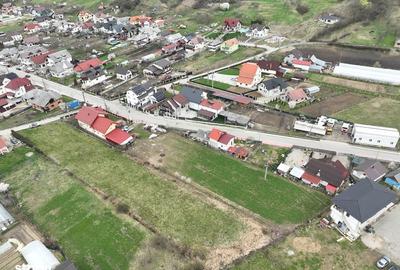 Teren de 405 mp, în Central - 3