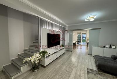 Casa in stil mediteranean, ultrafinisată 5 camere, 3 bai + curte. - 3