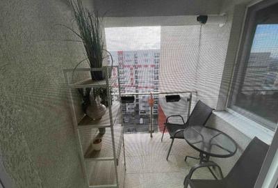 Apartament cu 2 camere decomandat, mobilat în Păcii - 16