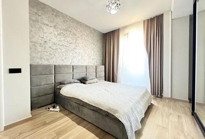 Apartament 3 Camere Tineretului 24 Magic Salon Plaza Militari Residence - 7