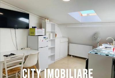Apartament 1 camera, S- 57 mp, mobilat, zona Parcul Feroviarilor. - 3