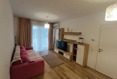 Apartament cu 2 camere, mobilat în Lujerului - 6