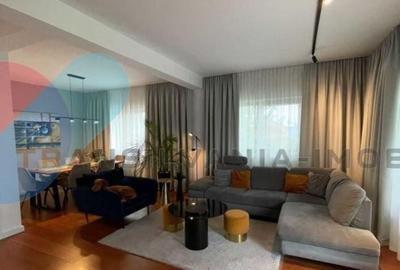 Duplex elegant 200mp si vedere panoramica, in inima cartierului Voronet - 4