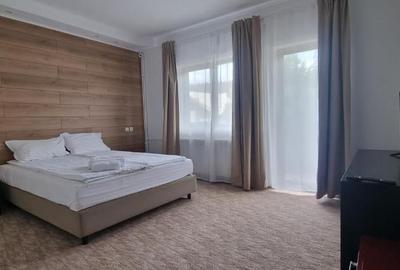 PENSIUNE in PREDEAL, cu 19 camere, restaurant, bar si 2 terase - 3