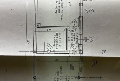 Casă cu 3 camere în Săbolciu - 1
