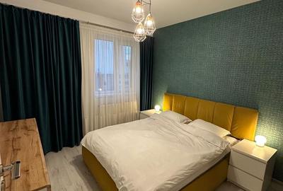 Apartament cu 2 camere, mobilat în Dârste - 12