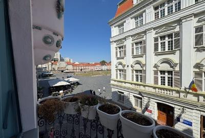 Spatiu pentru Birouri Piata Unirii Timisoara  apartament de inchiriat - 5