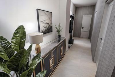 Apartament 2 camere - spatios intr-un complex rezidential nou din Podu Ros - 4