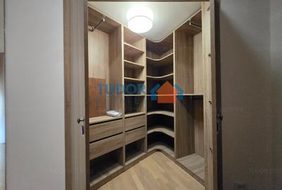 Apartament cu 5 camere decomandat, mobilat în Șoseaua Nordului - 31