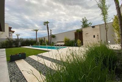 Vila ultra-moderna Corbeanca | Smart Home, subsol antiatomic - 10