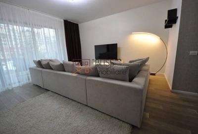 Apartament cu 3 camere în Herăstrău - 2
