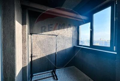 Apartament cu 1 camere decomandat, mobilat în Vest - 11
