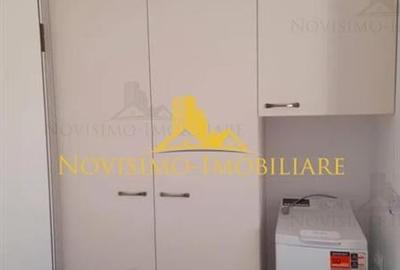 GARSONIERA DE INCHIRIAT  IN BLOC NOU , ZONA VEST - 6