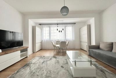 Apartament cu 2 camere, mobilat în Central - 1