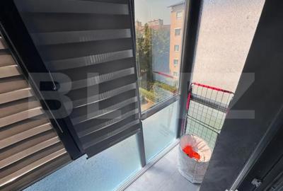 Apartament cu 3 camere decomandat, mobilat în Micro 6 - 4