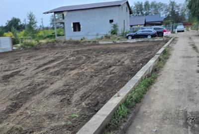 Teren de vanzare 700 mp central Odobesti - 33