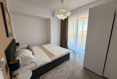 Apartament cu 2 camere decomandat, mobilat în Tomis Nord - 5
