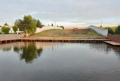 Teren Cu Deschidere La Lac | De inchiriat | Snagov | Utilita - 2