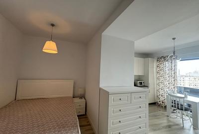 Studio 42 mp | Dristor | Bloc nou | Proximitate metrou | Centrala - 5