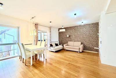 Apartament elegant -curte proprie - garaj - 1