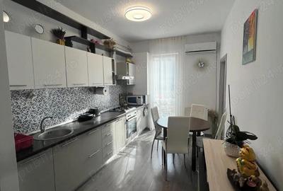 Apartament de 2 camere decomandat, zona Pori, Floresti - 6