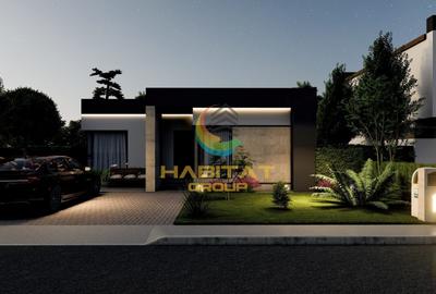 Casă individuală cu 4 camere cu Canalizare în Berceni