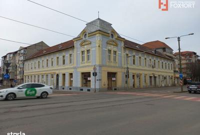 Spațiu comercial, de 264 mp, în Dorobanților - 2