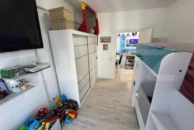 Apartament 3 camere, bloc nou, etaj 7/10, priveliste panoramica - 9