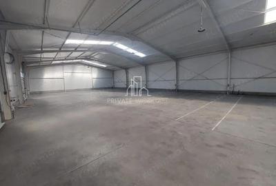 Hala De Inchiriat, Mureseni - 2