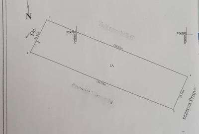 Teren de 4500 mp, în Central - 1