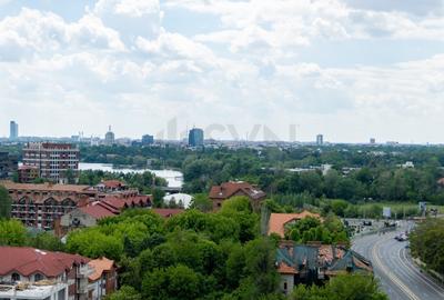 Apartament cu 2 camere semidecomandat în Barbu Văcărescu - 2