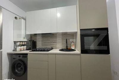 Apartament cu 2 camere decomandat, mobilat în Central - 7