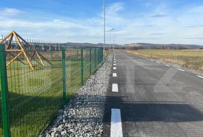 Casa Moderna Single in cartier de lux in Sangeorgiu de Mures - 1