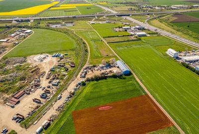 Teren Construcții intravilan de 5000 mp, în Palas - 7