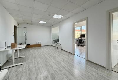 Birou, de 91 mp, în Ultracentral - 3